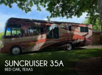 Used 2008 Itasca Suncruiser 35L available in Dallas, Texas