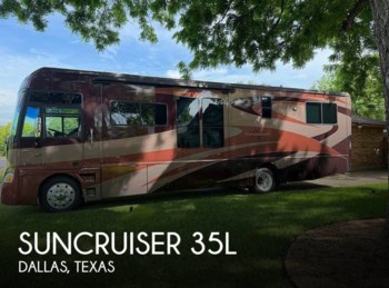Used 2008 Itasca Suncruiser 35L available in Dallas, Texas