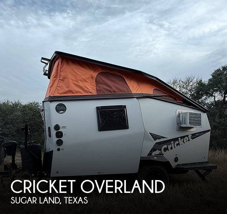 Used 2022 Taxa Cricket Overland available in Sugar Land, Texas