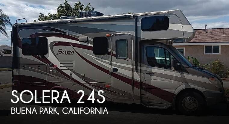 Used 2014 Forest River Solera 24s available in Buena Park, California
