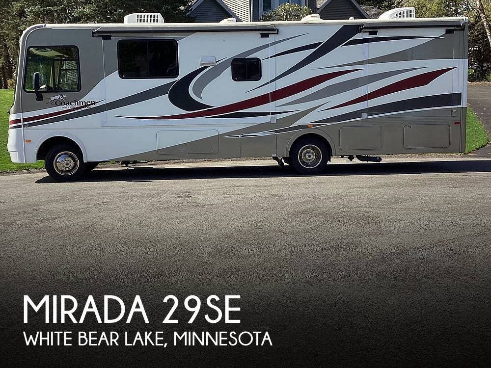 Used 2013 Coachmen Mirada 29SE available in White Bear Lake, Minnesota