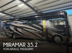 Used 2018 Thor Motor Coach Miramar 35.2 available in Poplarville, Mississippi