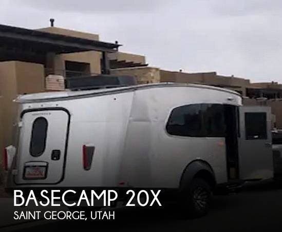 Used 2022 Airstream Basecamp 20X available in Saint George, Utah