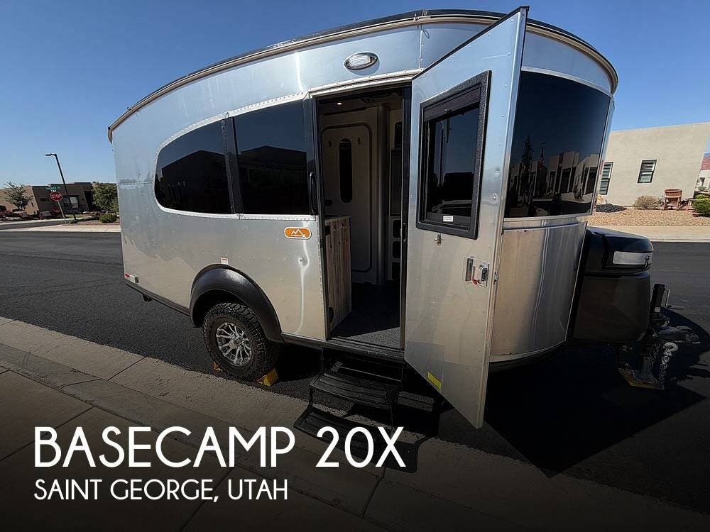 Used 2022 Airstream Basecamp 20X available in Saint George, Utah