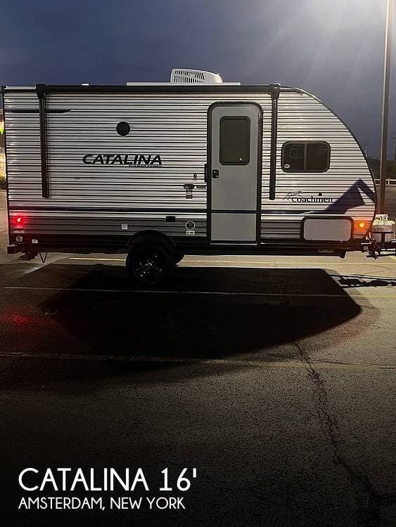 Used 2023 Coachmen Catalina Summit Series164BH available in Amsterdam, New York