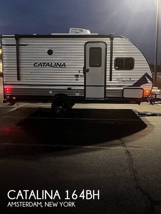Used 2023 Coachmen Catalina 164BH available in Amsterdam, New York