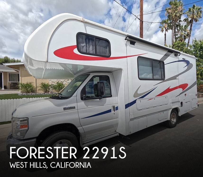 Used 2018 Forest River Forester 2291s available in West Hills, California