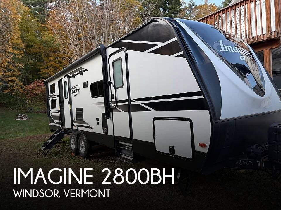 Used 2021 Grand Design Imagine 2800BH available in Windsor, Vermont