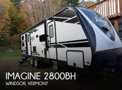 Used 2021 Grand Design Imagine 2800BH available in Windsor, Vermont