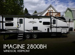 Used 2021 Grand Design Imagine 2800BH available in Windsor, Vermont