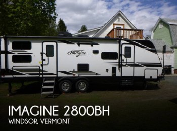 Used 2021 Grand Design Imagine 2800BH available in Windsor, Vermont