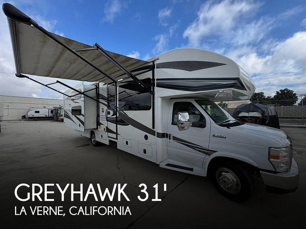 Used 2018 Jayco Greyhawk 31FS available in La Verne, California
