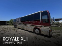 Used 2002 Prevost Royale XLII available in Granbury, Texas