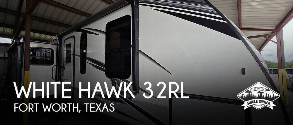 Used 2023 Jayco White Hawk 32RL available in Fort Worth, Texas
