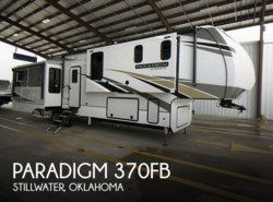 Used 2021 Alliance RV Paradigm 370FB available in Stillwater, Oklahoma