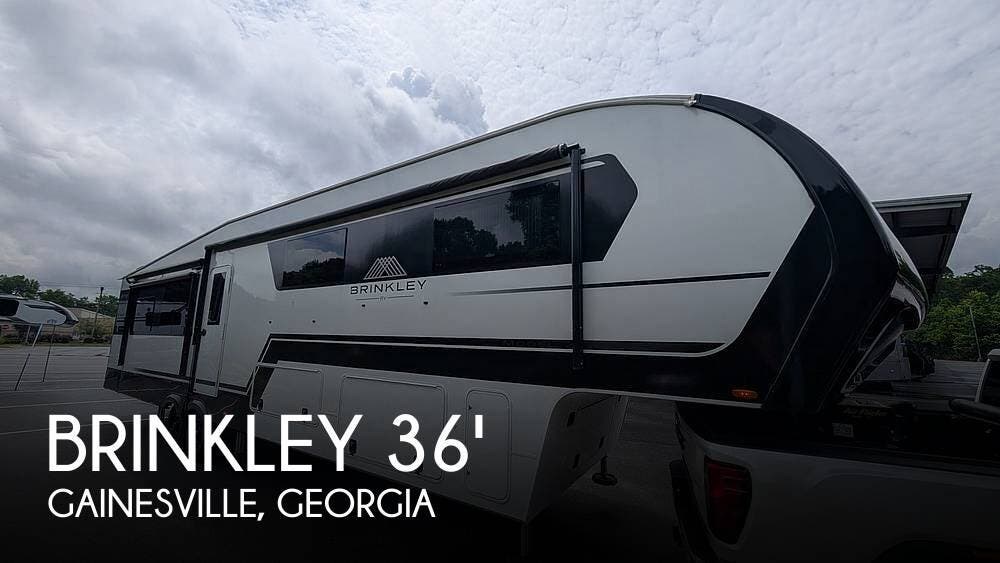 Used 2024 Miscellaneous  Brinkley Model Z 3610 available in Gainesville, Georgia