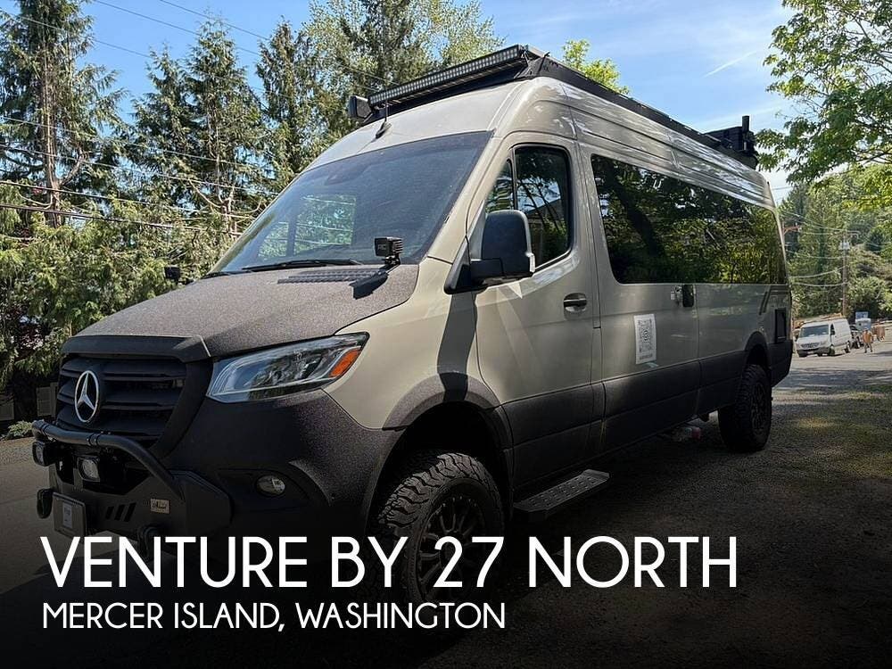 Used 2025   Venture by 27 NORTH 170 available in Mercer Island, Washington