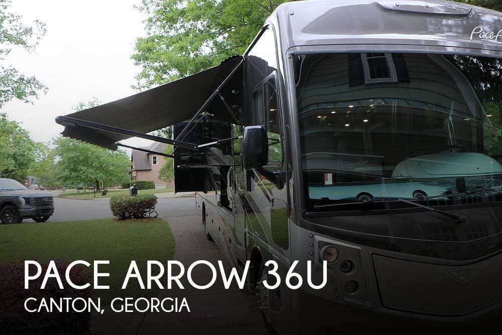 Used 2021 Fleetwood Pace Arrow 36U available in Canton, Georgia
