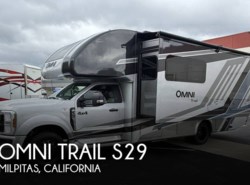 Used 2026 Thor Motor Coach Omni Trail S29 available in Milpitas, California