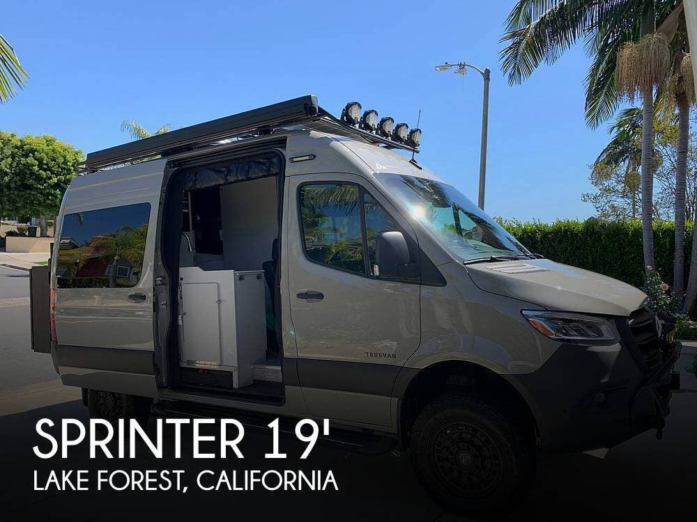 Used 2024 Mercedes-Benz Sprinter 144 AWD High Roof available in Lake Forest, California