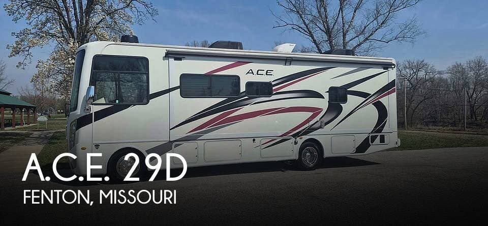 Used 2023 Thor Motor Coach A.C.E. 29D available in Fenton, Missouri