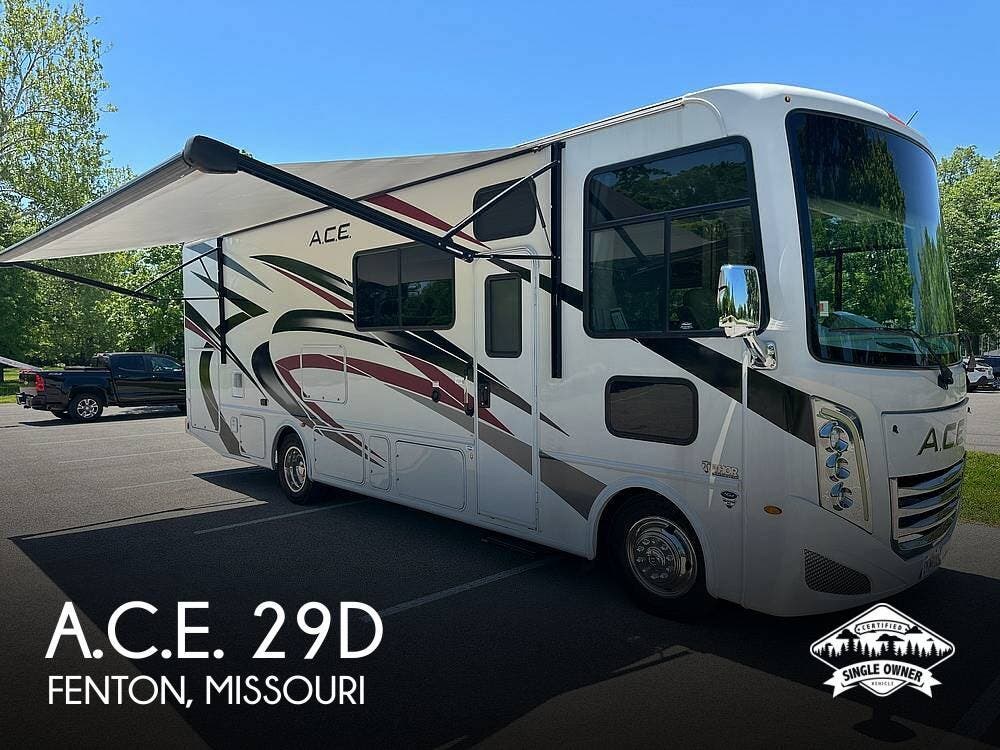 Used 2023 Thor Motor Coach A.C.E. 29D available in Fenton, Missouri