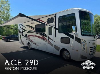 Used 2023 Thor Motor Coach A.C.E. 29D available in Fenton, Missouri