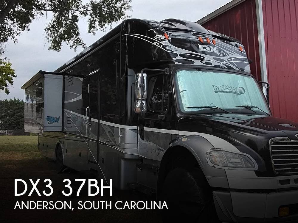 Used 2017 Dynamax Corp DX3 37BH available in Anderson, South Carolina