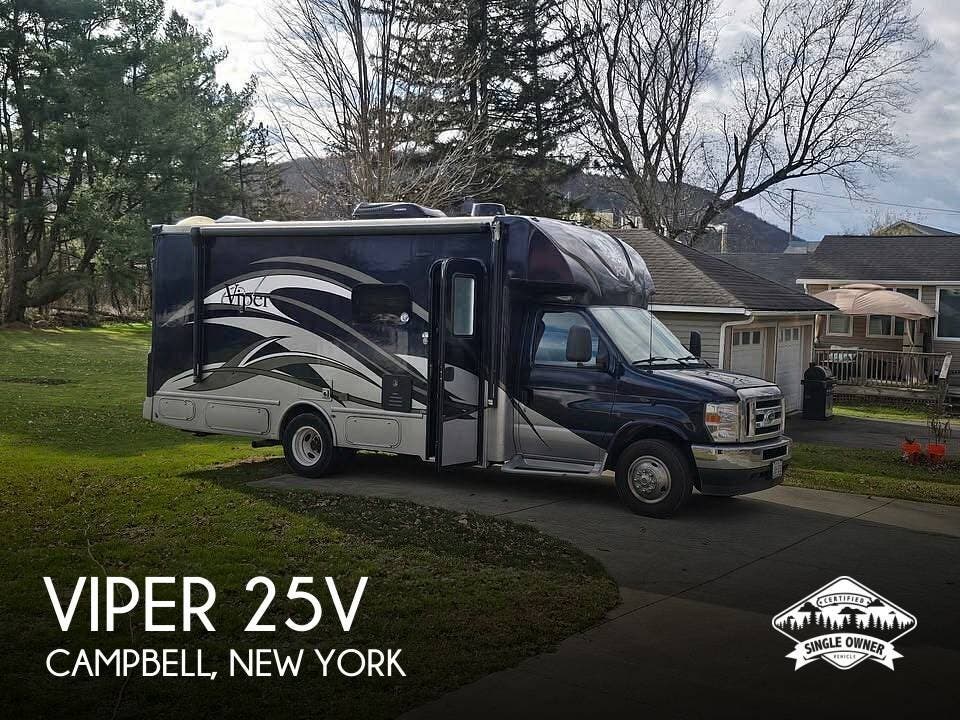 Used 2024 Nexus Viper 25v available in Campbell, New York