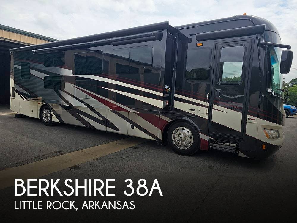 Used 2017 Forest River Berkshire 38A available in Little Rock, Arkansas