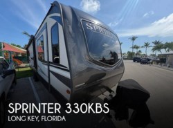 Used 2020 Keystone Sprinter 330KBS available in Long Key, Florida