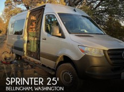 Used 2019 Mercedes-Benz Sprinter 2500 4X4 170 High Roof available in Bellingham, Washington