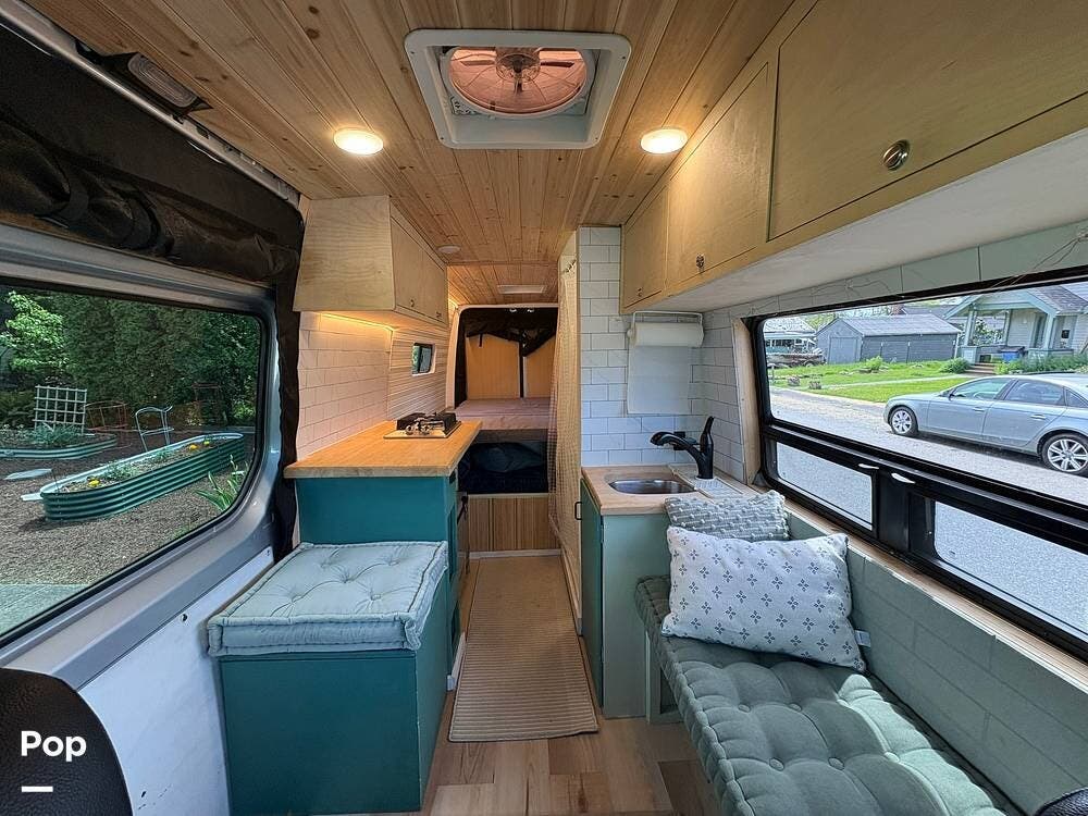 Used 2019 Mercedes-Benz Sprinter 2500 High Roof 170WB 4x4 available in Bellingham, Washington