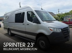 Used 2019 Mercedes-Benz Sprinter 2500 High Roof 170WB 4x4 available in Bellingham, Washington
