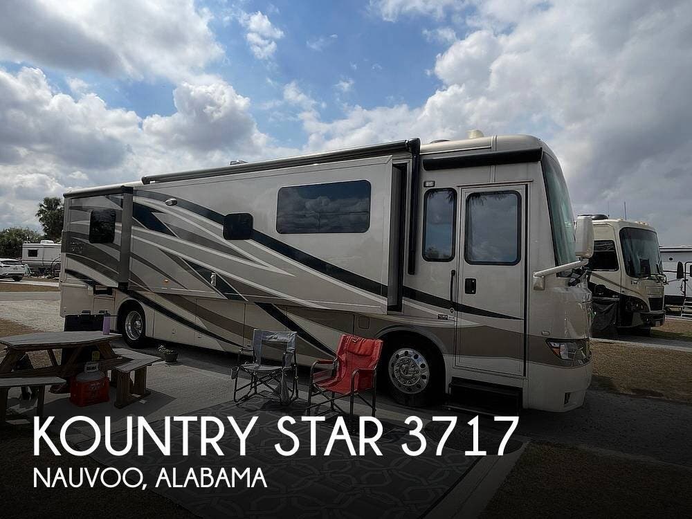 Used 2021 Newmar Kountry Star 3717 available in Nauvoo, Alabama