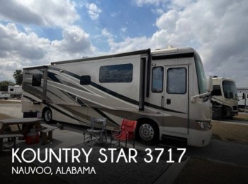 Used 2021 Newmar Kountry Star 3717 available in Nauvoo, Alabama