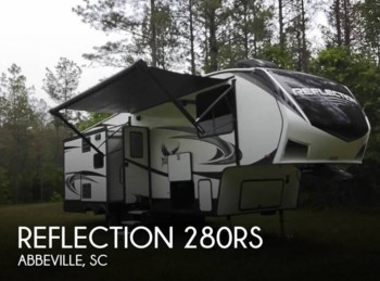 Used 2021 Grand Design Reflection 280RS available in Abbeville, South Carolina