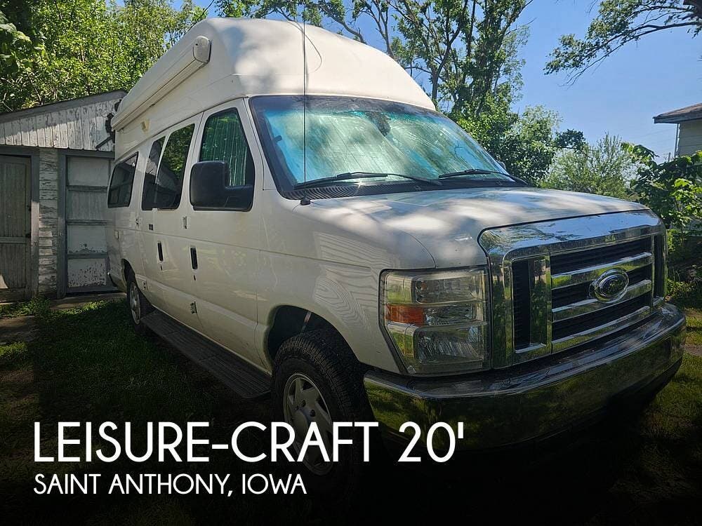 Used 2010 Miscellaneous  Leisure-Craft Leisure-Craft Majestic Tourer II available in Saint Anthony, Iowa