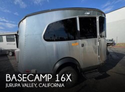 Used 2022 Airstream Basecamp 16X available in Jurupa Valley, California