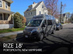 Used 2025 Thor Motor Coach Rize 18G Promaster Rooftop available in Portsmouth, New Hampshire