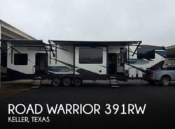 Used 2021 Heartland Road Warrior 391RW available in Keller, Texas