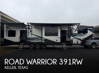 Used 2021 Heartland Road Warrior 391RW available in Keller, Texas