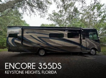 Used 2022 Coachmen Encore 355DS available in Keystone Heights, Florida