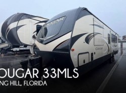 Used 2019 Keystone Cougar 33MLS available in Spring Hill, Florida