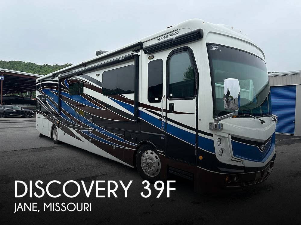 Used 2017 Fleetwood Discovery 39F available in Jane, Missouri