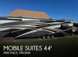 Used 2019 DRV Mobile Suites 44 Memphis available in Rixeyville, Virginia
