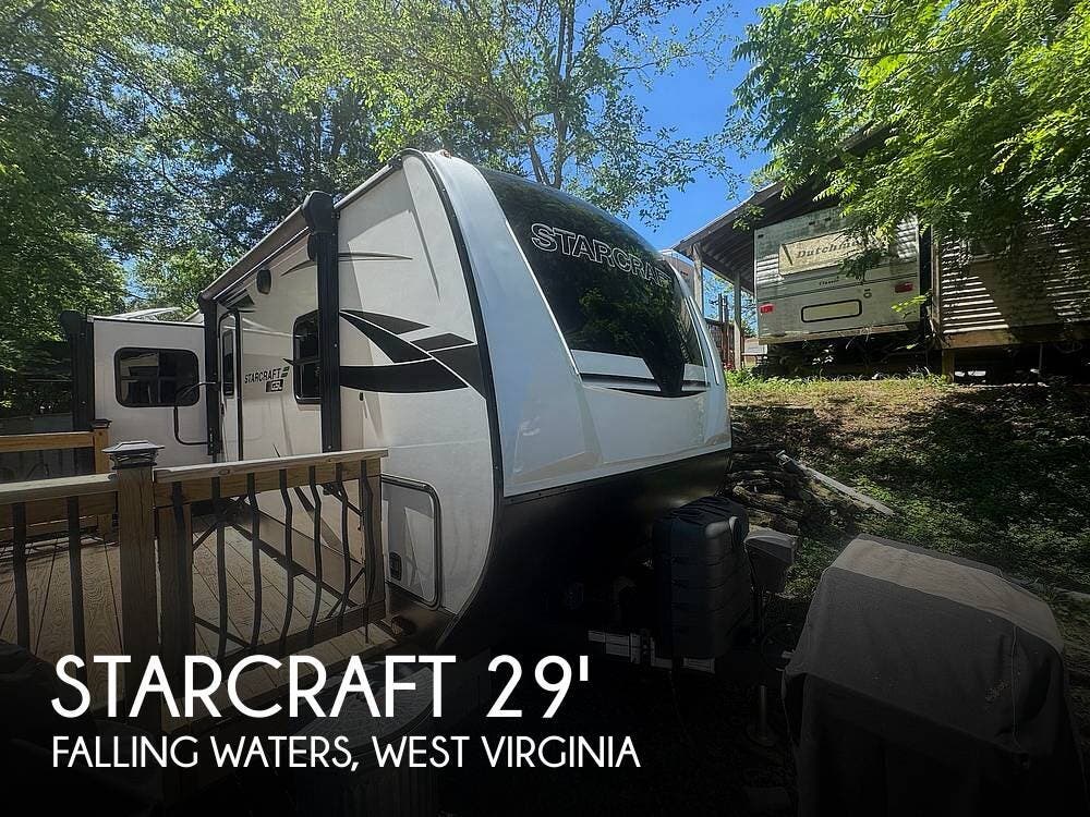 Used 2024 Starcraft Starcraft GSL 290RLS available in Falling Waters, West Virginia