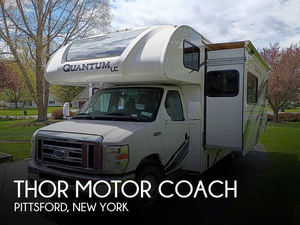 Used 2022 Thor Motor Coach Quantum Thor Motor Coach  LC25 available in Pittsford, New York