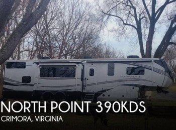 Used 2023 Jayco North Point 390KDS available in Crimora, Virginia