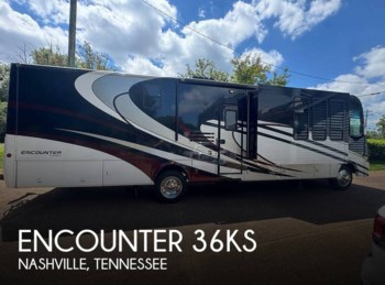 Used 2013 Coachmen Encounter 36KS available in Nashville, Tennessee